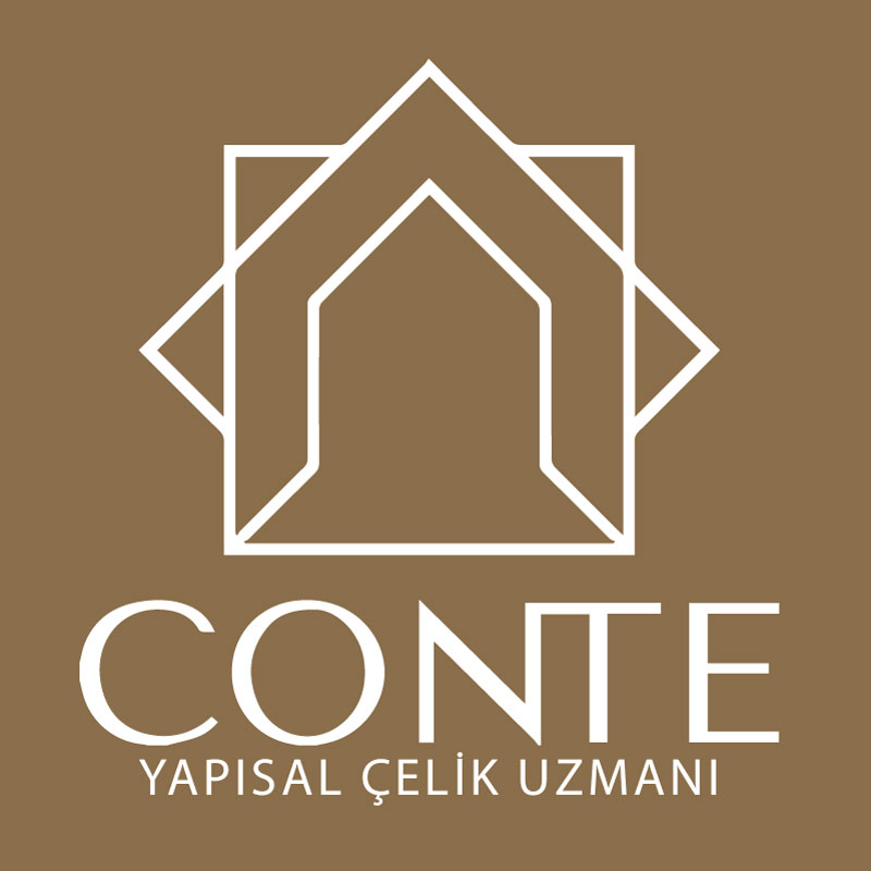 CONTE |  Yapısal Çelik Uzmanı - Depreme dayanıklı evler